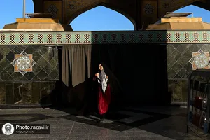 نور باشد سایه ای در پای دیوار شما