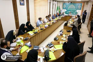 نشست خبری چهارمین کنگره بین&zwnj;المللی &laquo;امام رضا علیه&zwnj;السلام و علوم روز&raquo;
