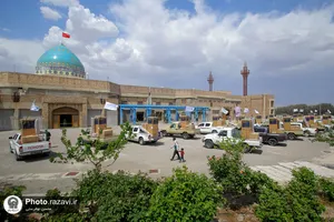 توزیع 100 سری جهیزیه بین زوج&zwnj;های جوان استان&zwnj; خراسان جنوبی