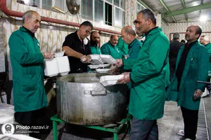 زائران پیاده حضرت رضا علیه&zwnj;السلام - مسیر نیشابور -2