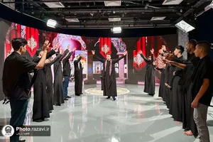 ویژه برنامه &laquo;موکب الرضا&raquo;