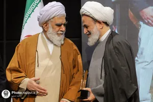 اختتامیه اجلاسیه بین&zwnj;المللی بانوان پیشرو در تمدن فاطمی