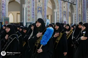 عزاداری هیئت عالم آل محمد در دهه اول محرم-3