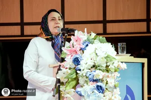 جشن سالگرد تاسیس مرکز درمان ناباروری بشری
