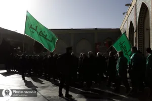 عزاداری هیئت عالم آل محمد در دهه آخر صفر-2
