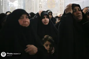 جشن سالگرد ازدواج پیامبر اکرم(ص) و حضرت خدیجه(س)