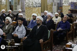 دیدار معاونان پژوهشی حوزه&zwnj;های علمیه سراسر کشور با تولیت آستان قدس رضوی