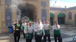 خادم‌یاران رضوی پرچم‌دار ترویج فرهنگ اهل‌بیت (ع) در سمنان