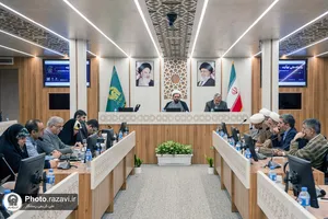 جمع اندیشی مسائل هوش مصنوعی آستان قدس رضوی-2