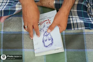 اعتکاف کارکنان آستان قدس رضوی در حرم امام رضا علیه&zwnj;السلام
