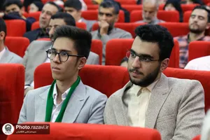 اختتامیه طرح تحفیظ رضوی