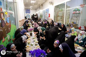 ویژه برنامه &laquo;ترنم وحی&raquo;