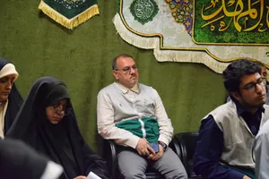 نشست خادمیاری