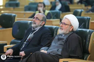 دومین کنگره بین&zwnj;المللی مکتب هنر رضوی -2
