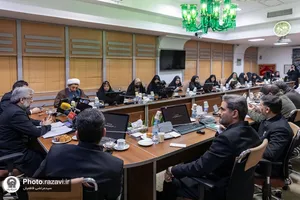 نشست خبری اعلام برنامه&zwnj;های حرم مطهر رضوی در ماه مبارک رمضان و نوروز ۱۴۰۴