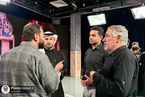 ویژه برنامه &laquo;موکب الرضا&raquo;