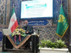 جهان امروز تقابل میان دو جبهه اپستینیان و فلسطینیان است