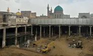 توسعه، مرمت و بهسازی حرم مطهر رضوی با پشتوانه نذورات مردمی