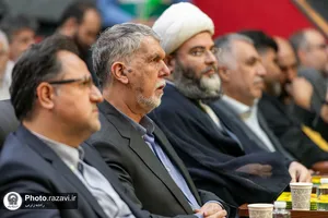رونمایی از کتاب خسوف در بیروت