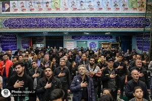 سخنرانی تولیت آستان قدس رضوی در مسجد جامع فاطمة الزهرا(س)