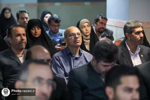 رونمایی از قالی نفیس افشاری در موزه حرم مطهر رضوی