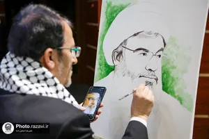 شب خاطره&zwnj;ی &laquo;سلاما یا شهیدا&raquo;