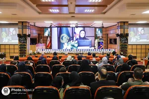 همایش ترویج تغذیه با شیر مادر