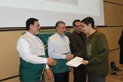 برپایی پنجمین محفل ادبی «پنجره فولاد» در سمنان