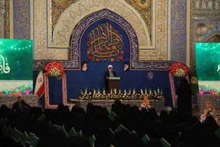 محبت به حضرت زهرا (س) باید در عمل و رفتار جلوه‌گر شود