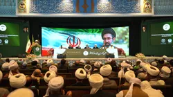 میعاد وحدت در حرم