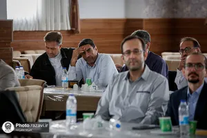 کارگاه آموزشی &laquo;آینده پژوهی&raquo;