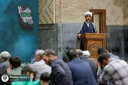 برنامه «خانواده رضوی» در مدرسه تاریخی دودرب حرم مطهر رضوی برگزار شد