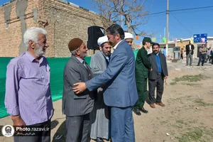 آغاز عملیات اجرایی چند طرح عمرانی در دهستان کنه بیست مشهد