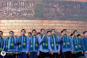 جشن بزرگ امام رضایی ها-2