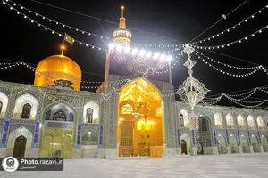 پروژه مرمت و بازسازی صحن انقلاب
