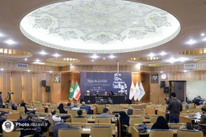 دومین کنگره بین&zwnj;المللی مکتب هنر رضوی -3