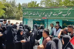 خدمت کریمانه خادم‌یاران سمنان به ۶ هزار دلداده حسینی
