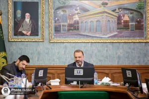نشست هم اندیشی مدیریت بحران و پدافند غیرعامل آستان قدس رضوی