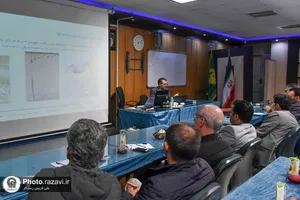 دوره آموزشی پدافند غیرعامل برای دارایی&zwnj;های فیزیکی آستان قدس رضوی