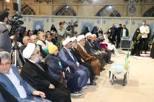 برگزاری مراسم تکریم از مادران استان فارس در قالب طرح شکوه مادری/ گزارش تصویری