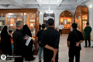 اجرای نمایش های کوتاه &laquo;سیره رضوی&raquo; در حرم امام رضا علیه&zwnj;السلام