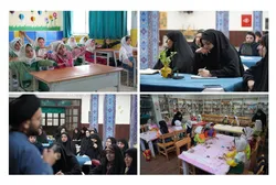 بررسی مهارت‌های تربیت فرزند در دومین کارگاه «والدگری» دبستان امام رضا (ع)