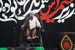 مراسم عاشورای حسینی هیات خادمیاران رضوی در آذربایجان غربی برگزار شد
