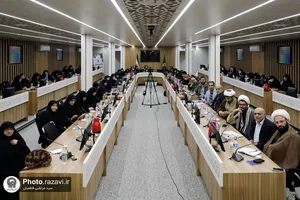 هم&zwnj;اندیشی تربیت تسهیل&zwnj;گر جوانی جمعیت