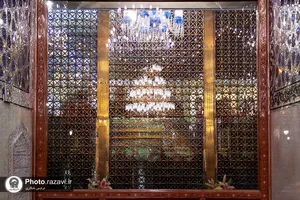 پنجره فولاد حرم امام مهربانی&zwnj;ها