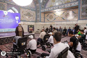 اهدای ۱۹۰ ویلچر برقی به توان&zwnj;یابان ضایعه نخاعی