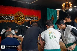 اسکان زائرین حضرت رضا علیه&zwnj;السلام در طرح دارالکرامه - ورزشگاه امام رضا علیه السلام