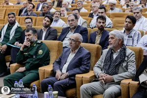 گرامیداشت سالروز آزادسازی خرمشهر در حرم مطهر رضوی