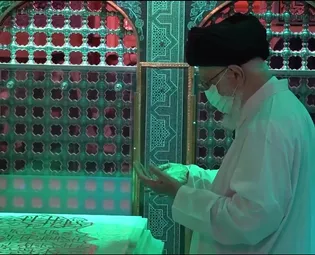 مشهد به استقبال یار خراسانی