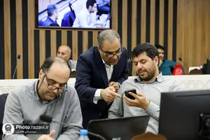 سی و دومين نشست روابط عمومی های آستان قدس رضوی